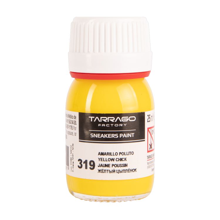 TARRAGO - SNEAKER PAINT - STANDARD COLOURS - 25ml