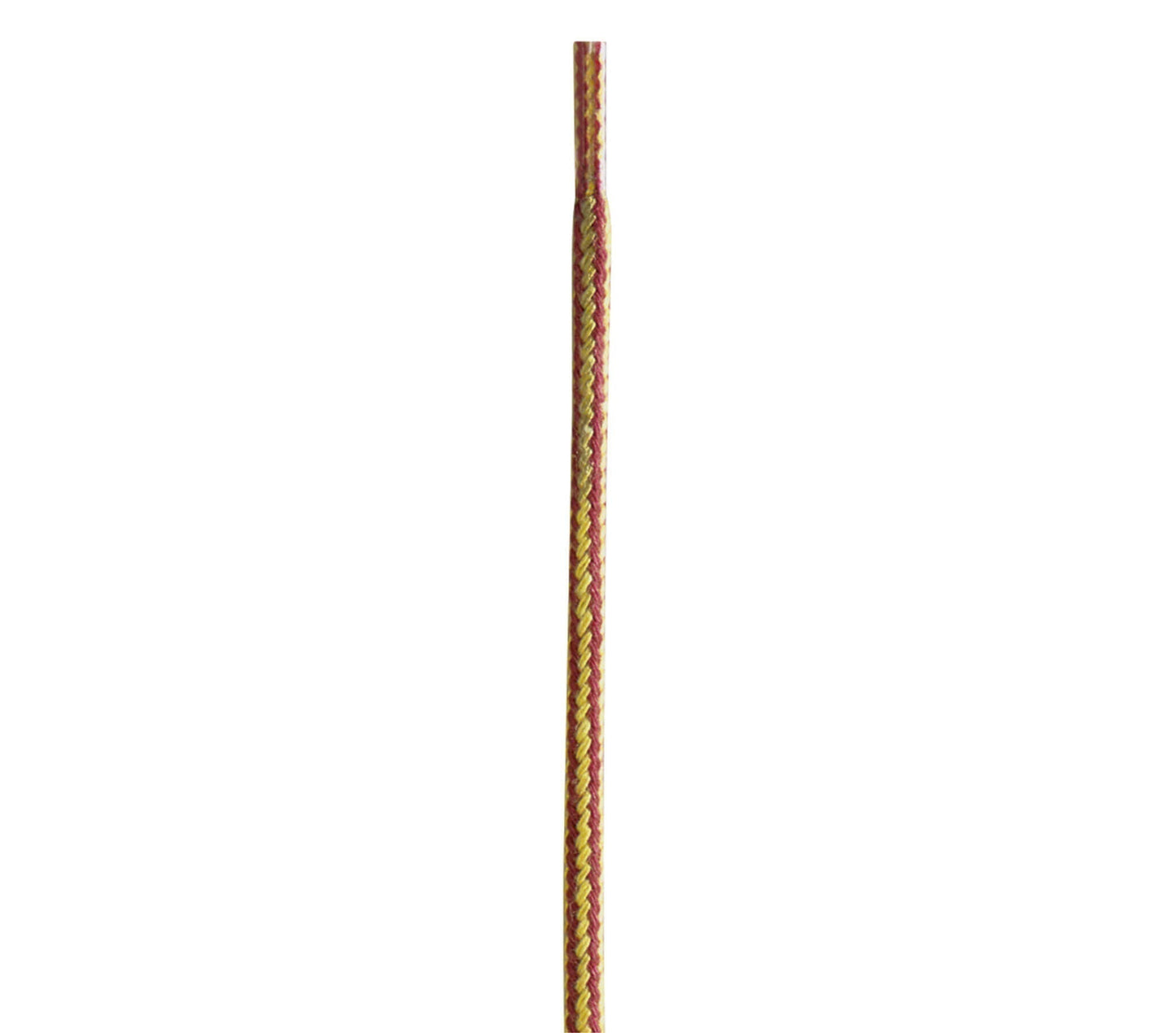 SAPHIR BEAUTE DU CUIR - THIN LACES 2 COLOURS - 120cm - box of 5