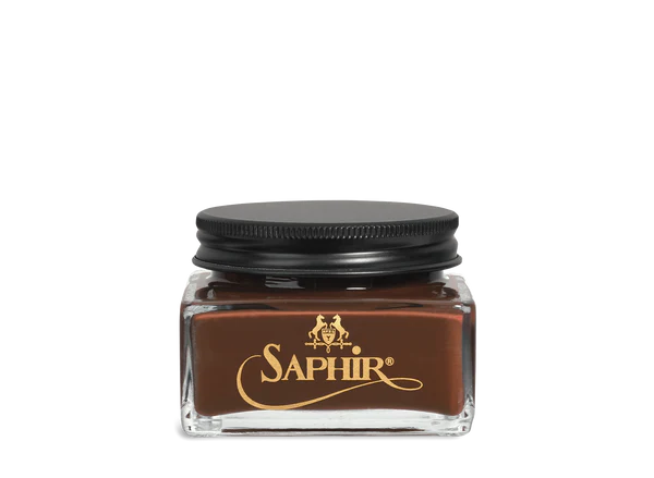 SAPHIR MEDAILLE D'OR - CREME 1925 POMMADIER (CREAM POLISH) - 75ml