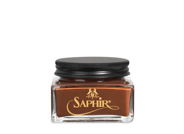 SAPHIR MEDAILLE D'OR - CREME 1925 POMMADIER (CREAM POLISH) - 75ml