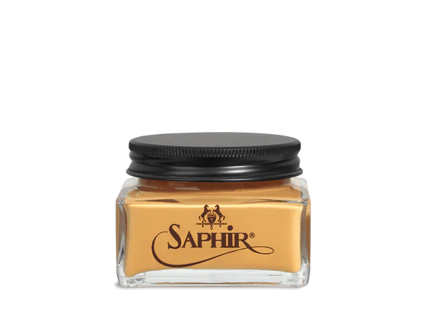 SAPHIR MEDAILLE D'OR - CREME 1925 POMMADIER (CREAM POLISH) - 75ml