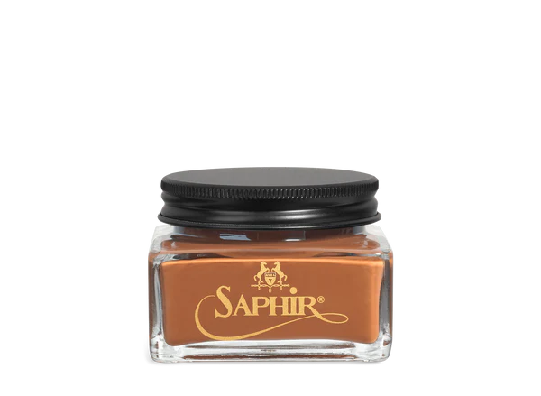 SAPHIR MEDAILLE D'OR - CREME 1925 POMMADIER (CREAM POLISH) - 75ml