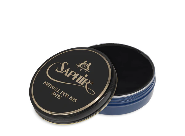 SAPHIR MEDAILLE D'OR - PATE DE LUXE (WAX POLISH) - 50ml