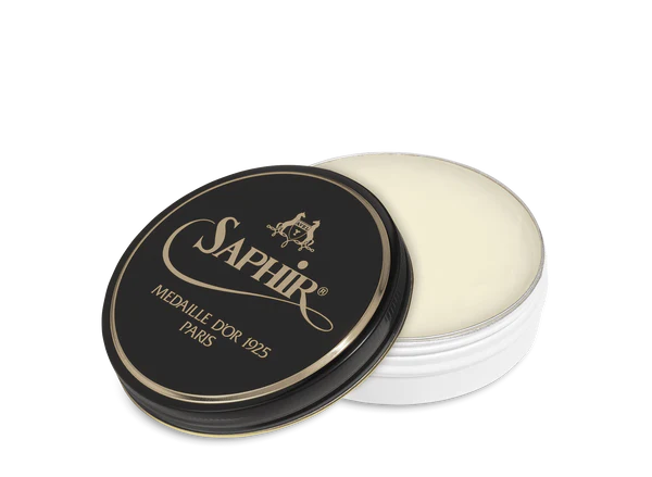 SAPHIR MEDAILLE D'OR - PATE DE LUXE (WAX POLISH) - 50ml