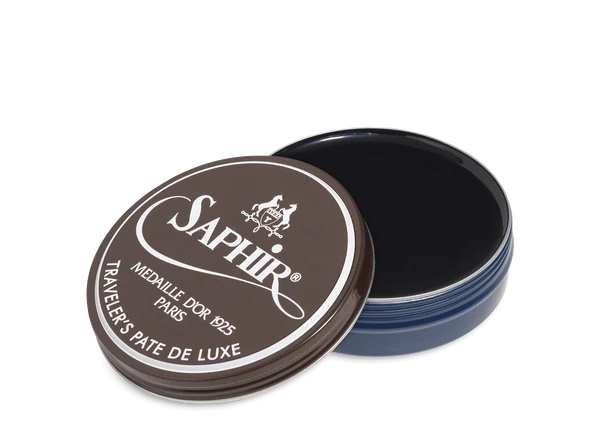 SAPHIR MEDAILLE D'OR - TRAVELERS PATE DE LUXE (POLISH) (LOWER SOLVENT CONCENTRATION) - 75ml