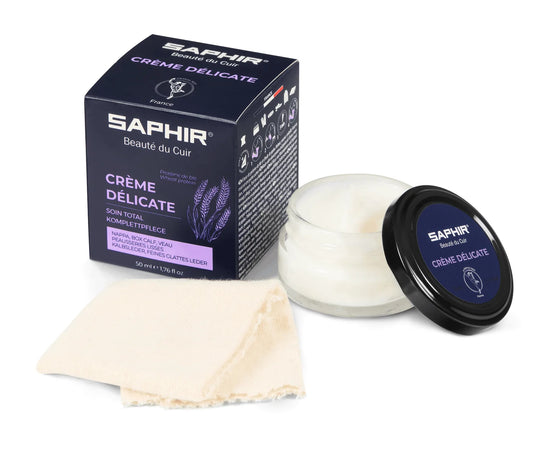 CREME DELICATE (DELICATE CREAM) + DUSTER - 50ml