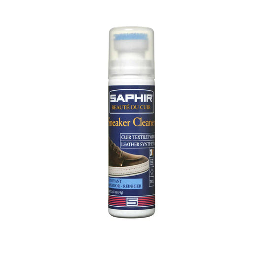 SAPHIR BEAUTE DU CUIR - SNEAKER CLEANER (WITH APPLICATOR) - 75ml