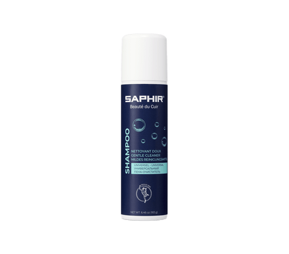 SAPHIR BEAUTE DU CUIR - SHAMPOO (FOAM CLEANING SPRAY) - 150ml