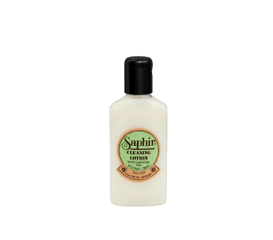 CLEANING LOTION (CARNAUBA WAX) - 125ml