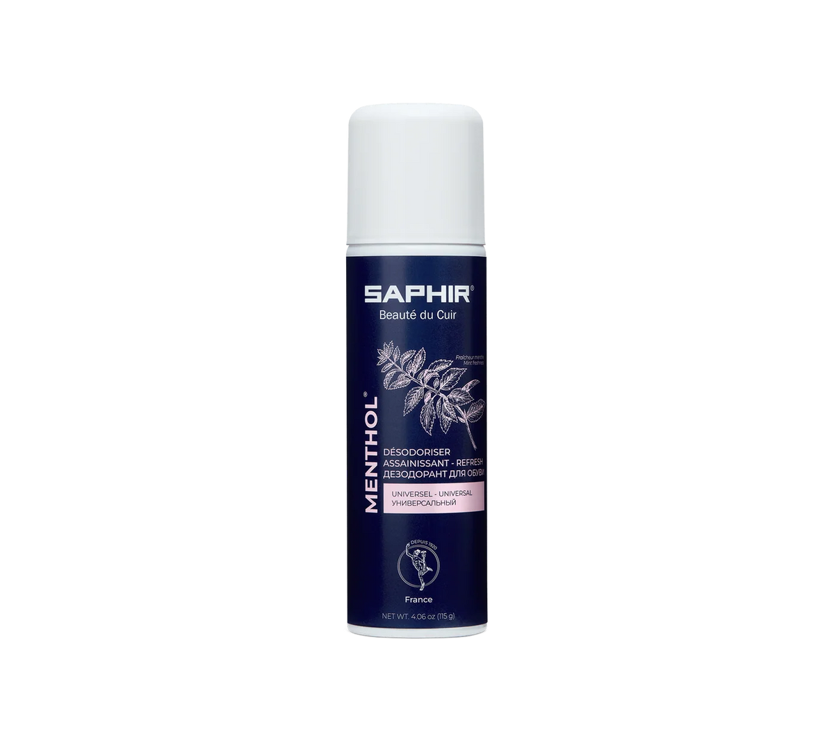 MENTHOL (DEODORISING AEROSOL) - 200ml