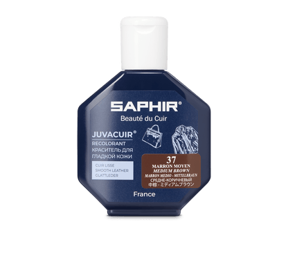 SAPHIR BEAUTE DU CUIR - JUVACUIR (RENOVATING CREAM) - 75ml