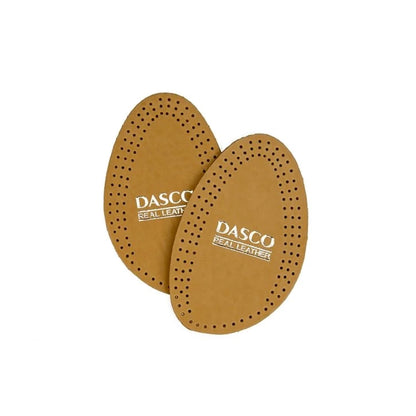 DASCO - LEATHER HALF INSOLES