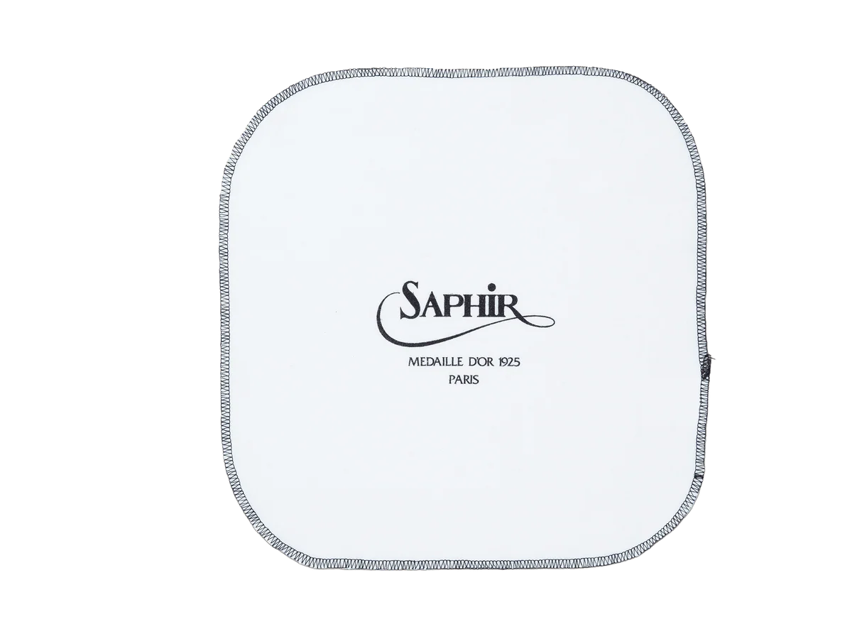 SQUARE COTTON CHAMOISINE CLOTH - 32.5 x 32.5CM