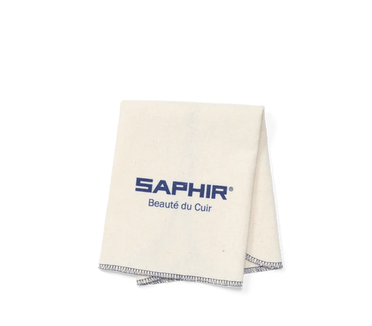 SAPHIR BEAUTE DU CUIR - CLEANING CLOTH - 38X30cm