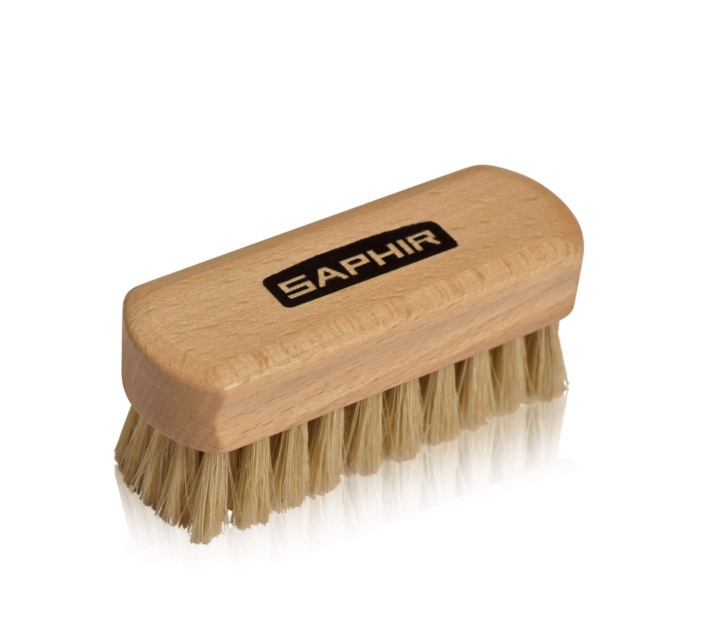 SAPHIR BEAUTE DU CUIR - SMALL POLISHING BRUSH - 8.5cm