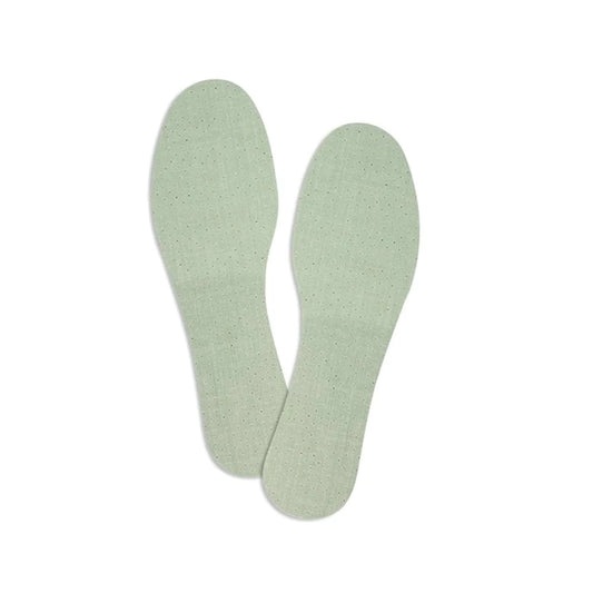 DASCO - LADIES LATEX GREEN INSOLES