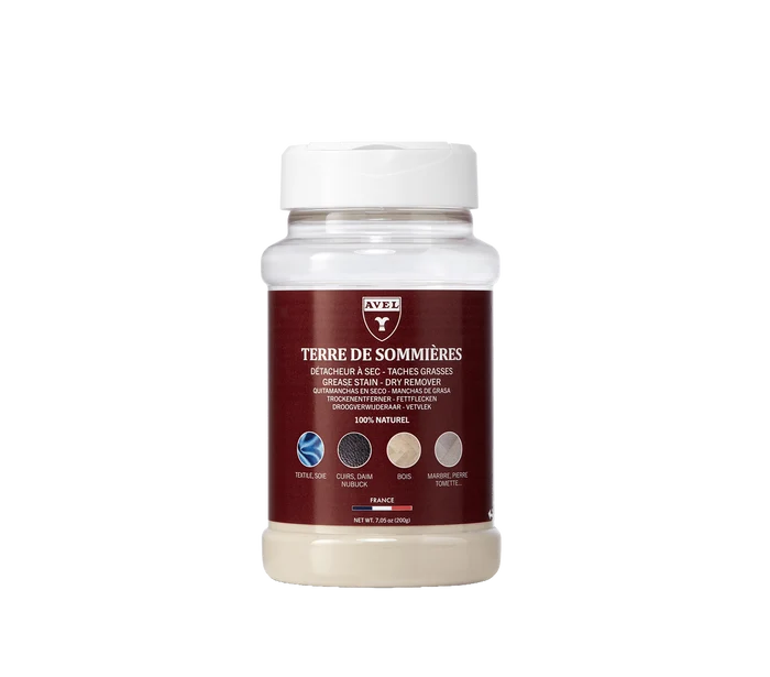 DRY CLEANING POWDER CLAY - 200g