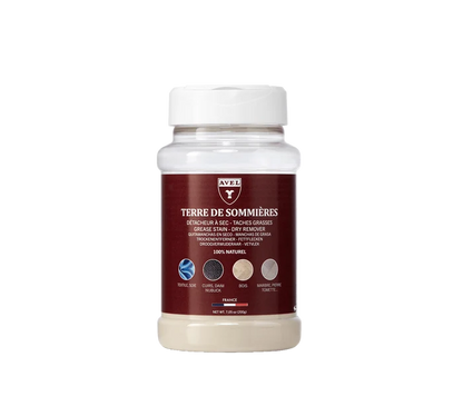 DRY CLEANING POWDER CLAY - 200g