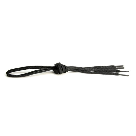 DASCO - FLAT SPORTS LACES - 220cm - BLACK