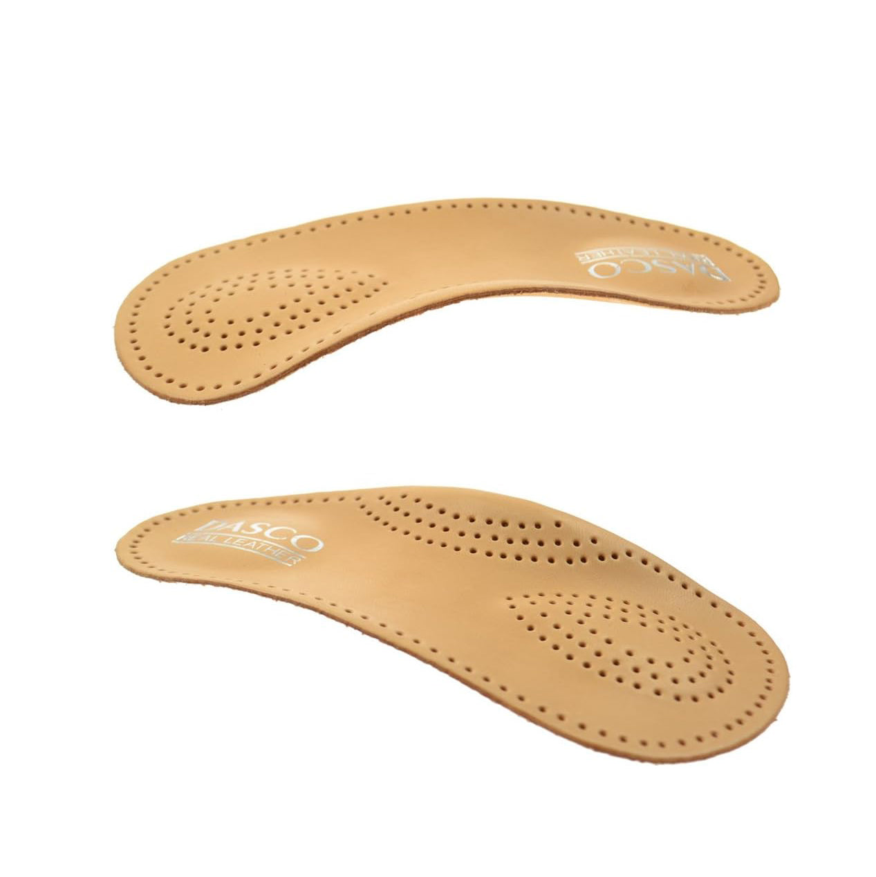 DASCO - LADIES ARCH COMFORT LEATHER INSOLES