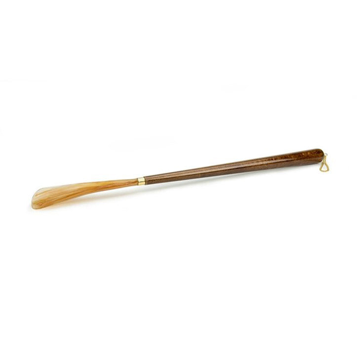 DASCO - HORN WOOD STRAIGHT SMOOTH HANDLE