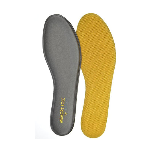 DASCO - MEMORY FOAM INSOLES - UNISEX