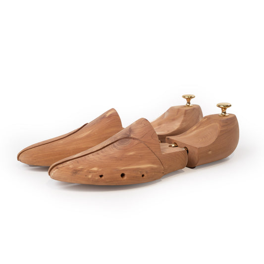 SHOE TREE - CEDAR PROMO