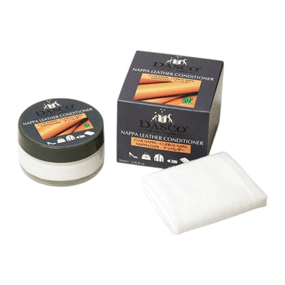 DASCO - NAPPA LEATHER CONDITIONER - NEUTRAL - 50ml