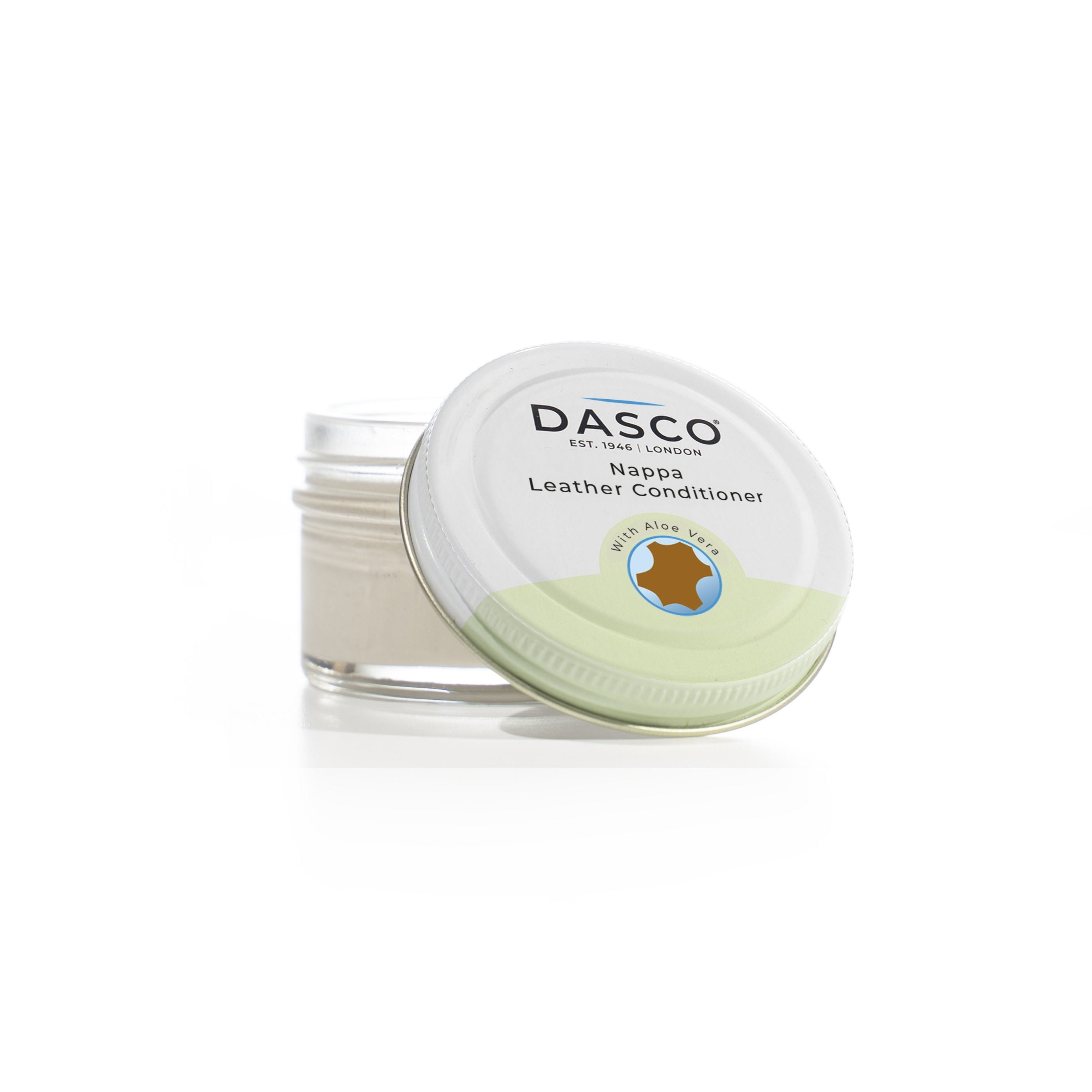 DASCO - NAPPA LEATHER CONDITIONER - NEUTRAL - 50ml – Dunkelman & Son