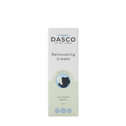 DASCO - BLACK RENOVATING CREAM - BOTTLE - 50ml