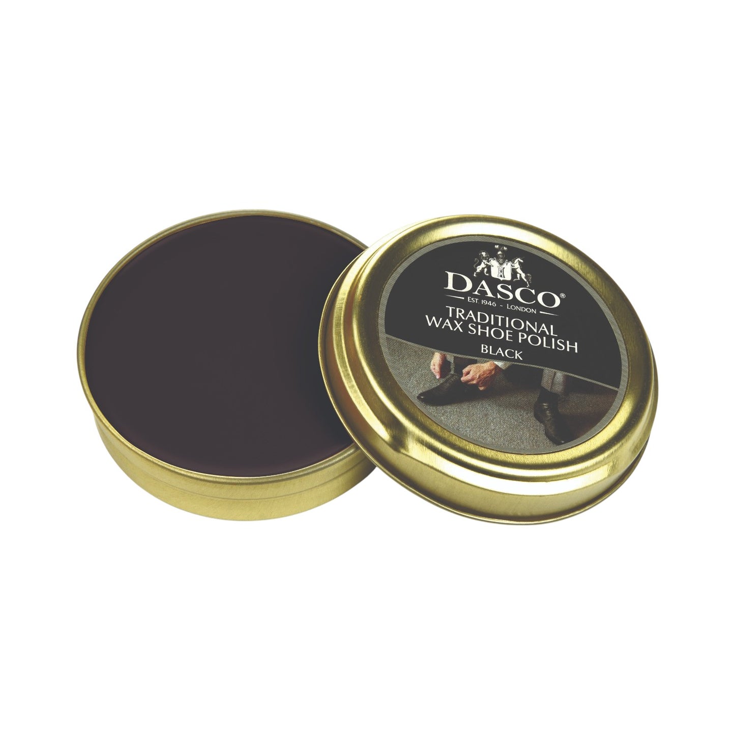 DASCO - WAX POLISH - 50ml