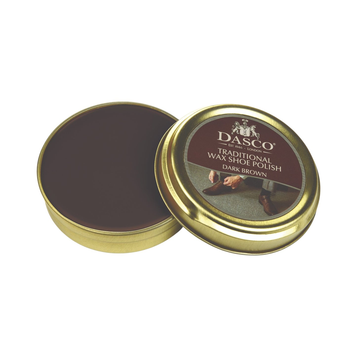 DASCO - WAX POLISH - 50ml