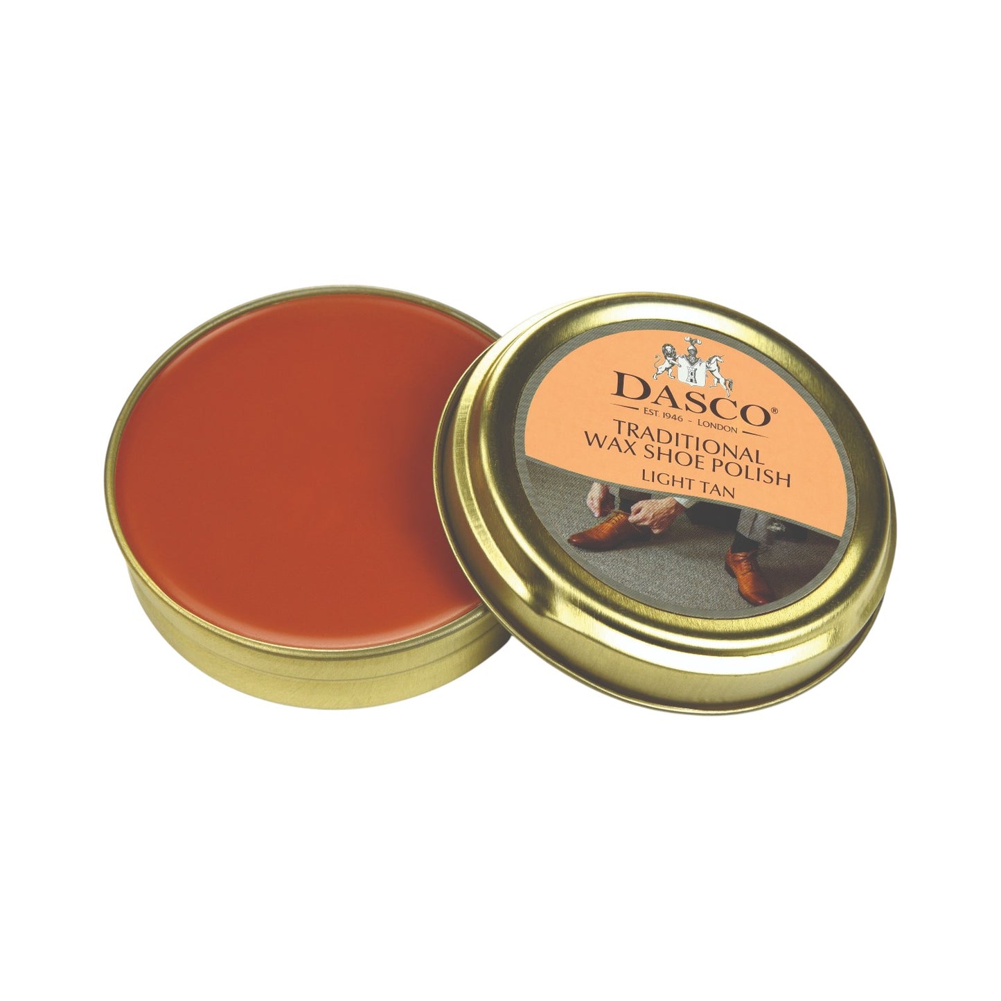 DASCO - WAX POLISH - 50ml