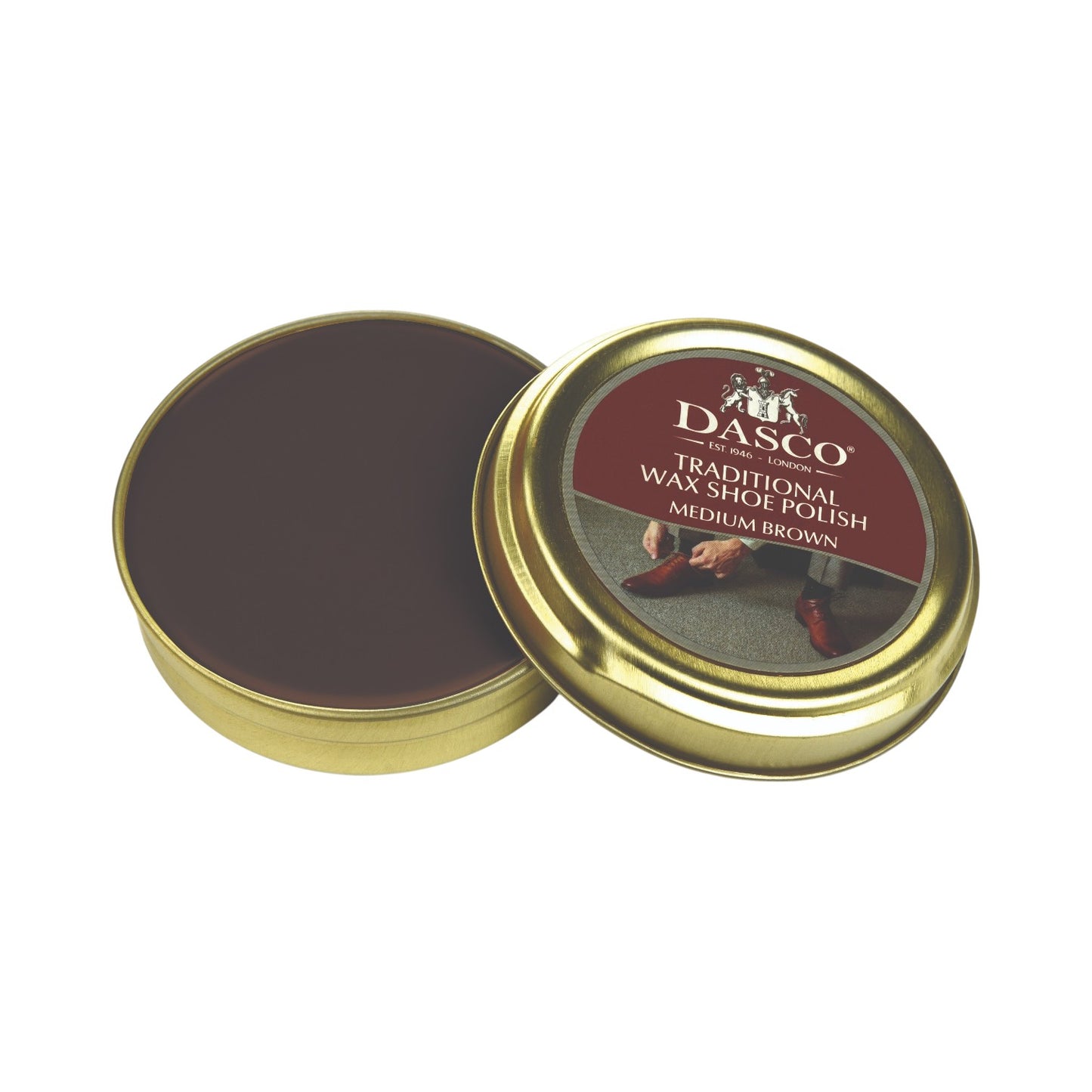 DASCO - WAX POLISH - 50ml