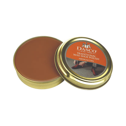 DASCO - WAX POLISH - 50ml