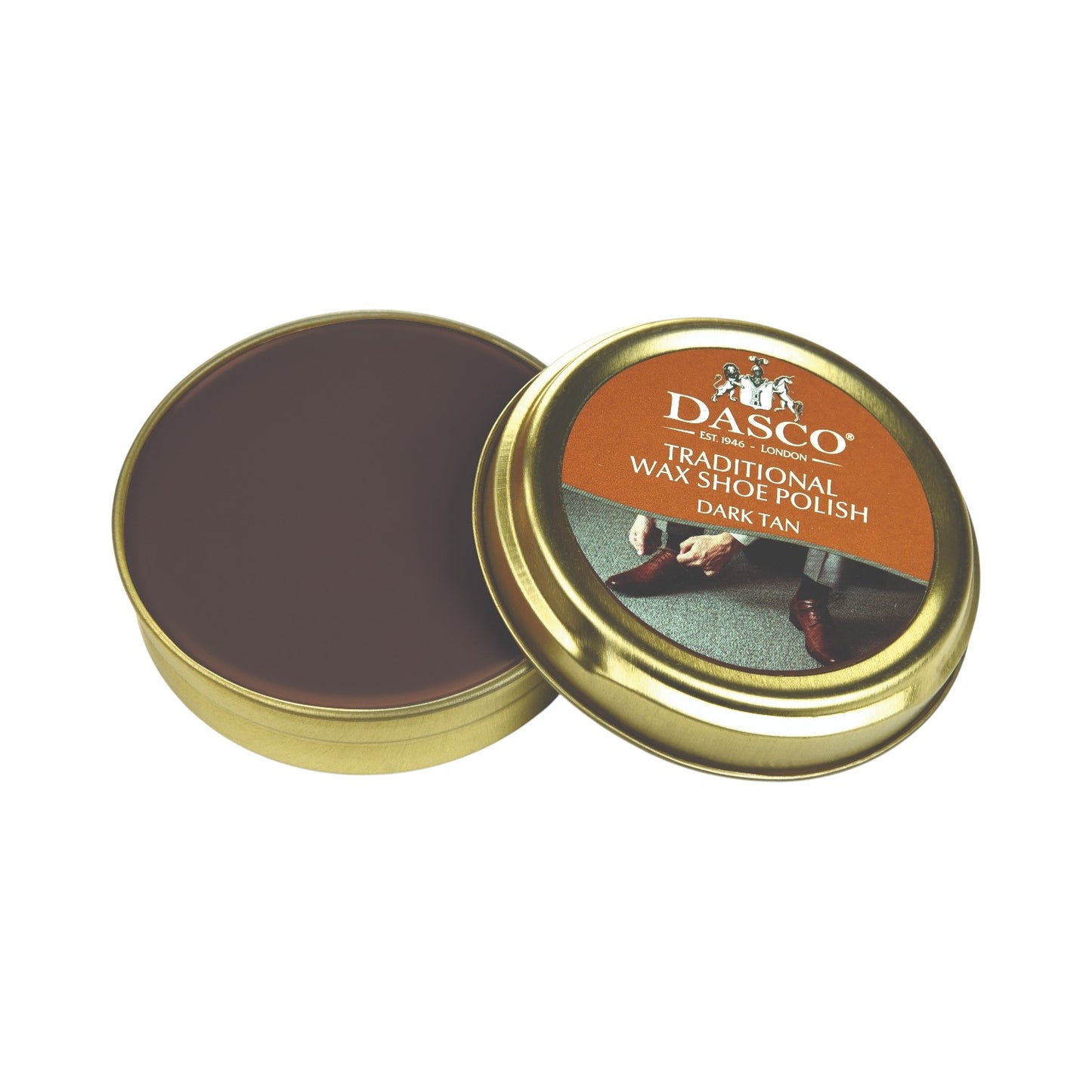 DASCO - WAX POLISH - 50ml