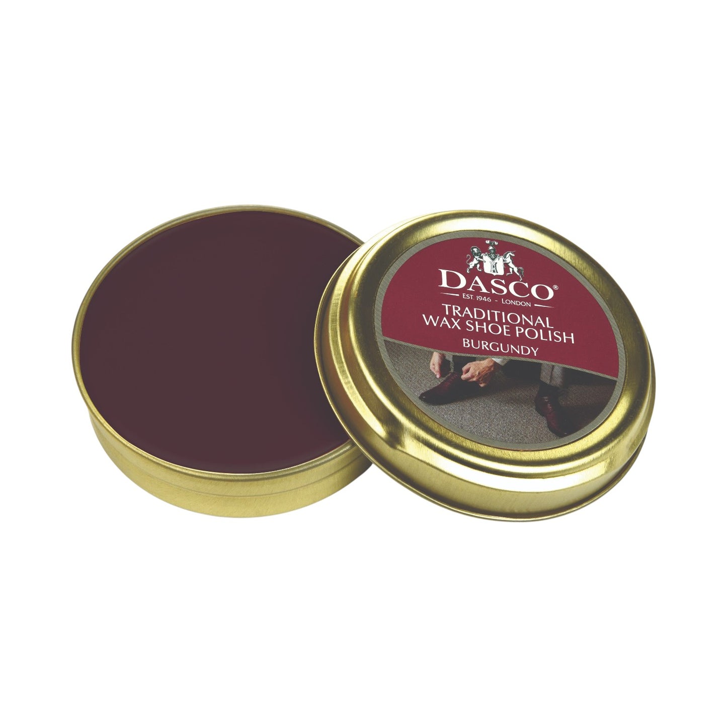 DASCO - WAX POLISH - 50ml