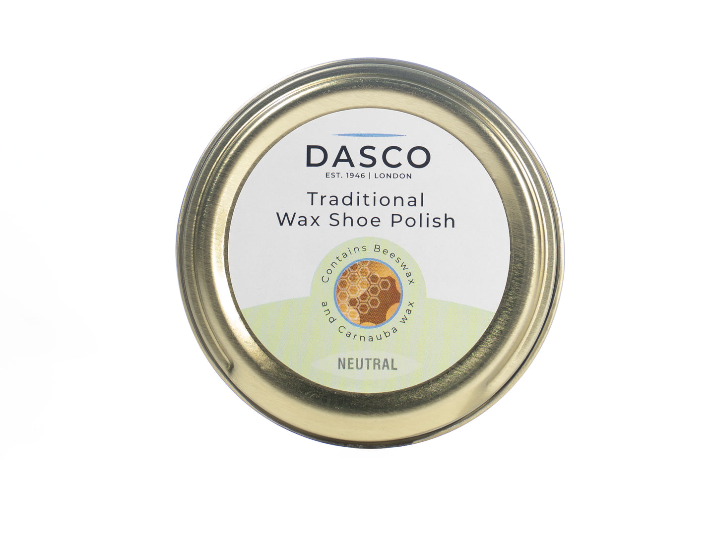 DASCO - WAX POLISH - 50ml