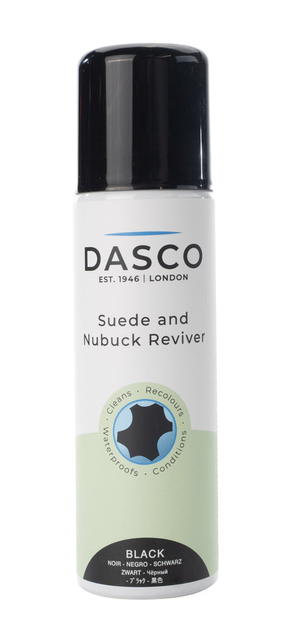 DASCO - SUEDE & NUBUCK REVIVER - AEROSOL 200ml