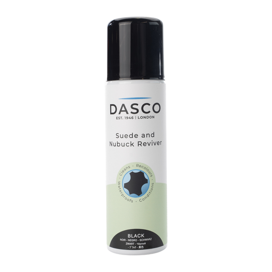 DASCO - SUEDE & NUBUCK REVIVER - AEROSOL 200ml