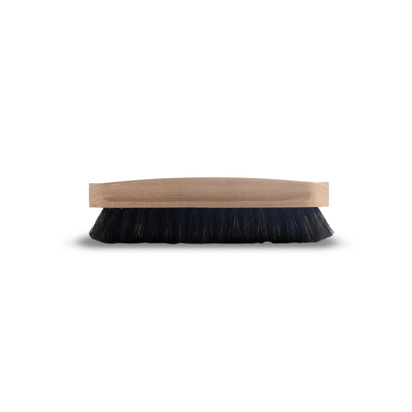 DASCO - HORSEHAIR BRUSH - SMALL - (BLACK AND GREY)