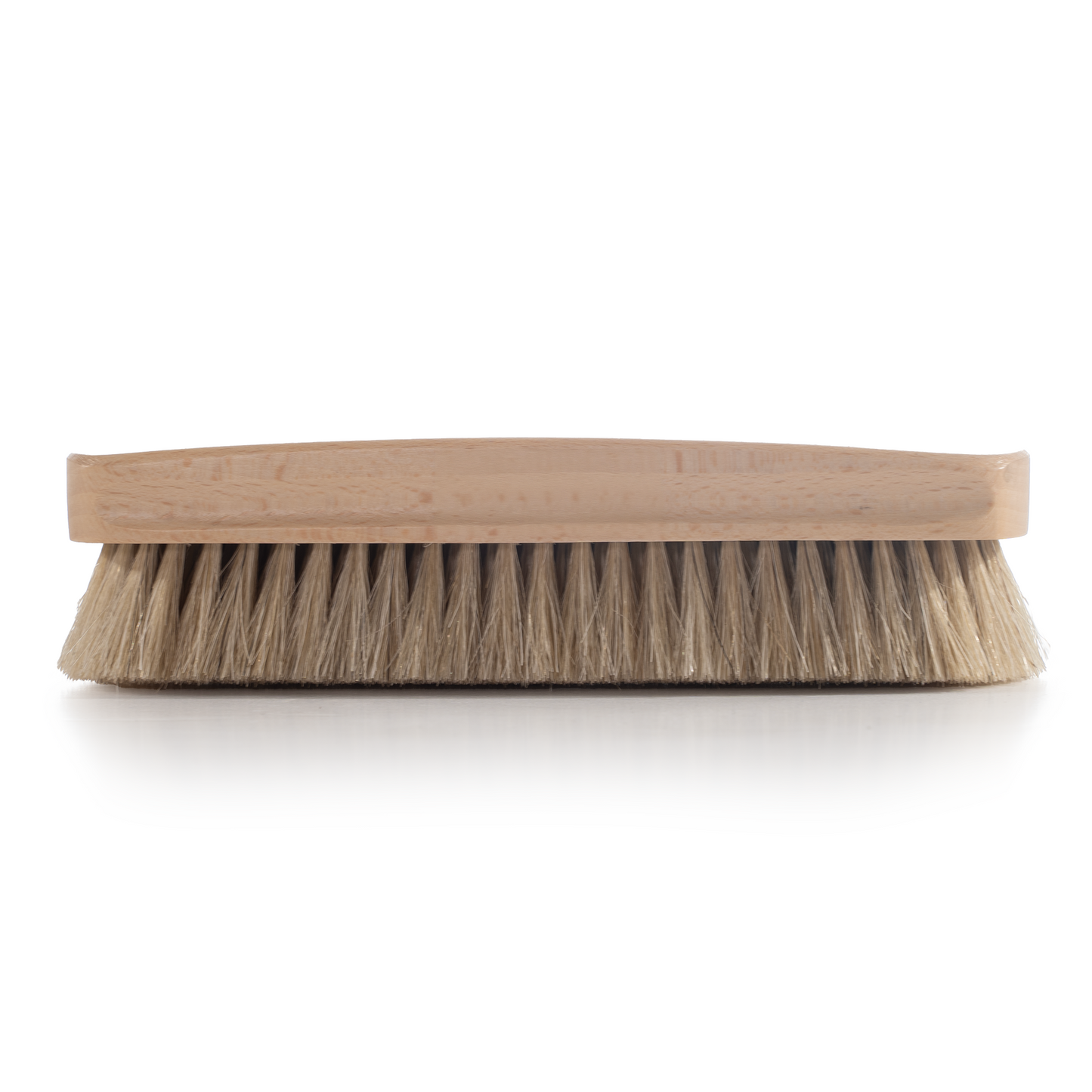 DASCO - HORSEHAIR BRUSH - LARGE (BLACK AND GREY)