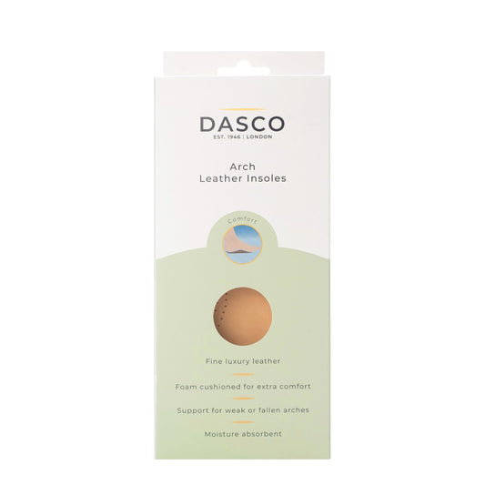 DASCO - ARCH CUSHION - MEN'S -SIZES 6-12