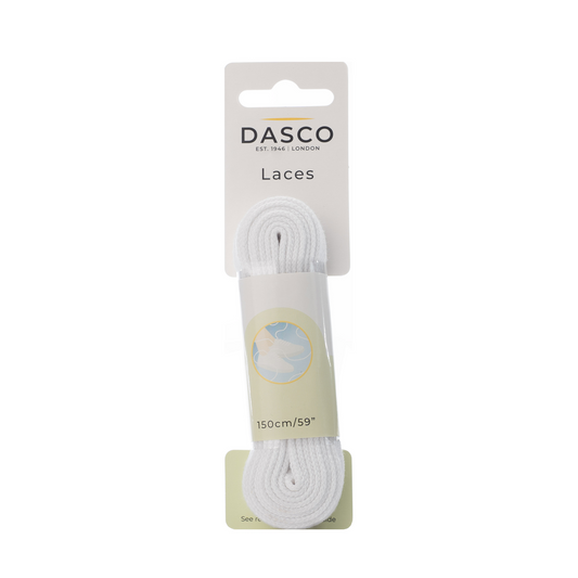 DASCO - FLAT SPORTS LACES - 120cm