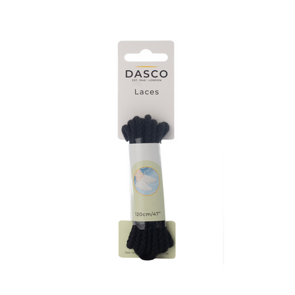 DASCO THICK CORD LACES - 100cm