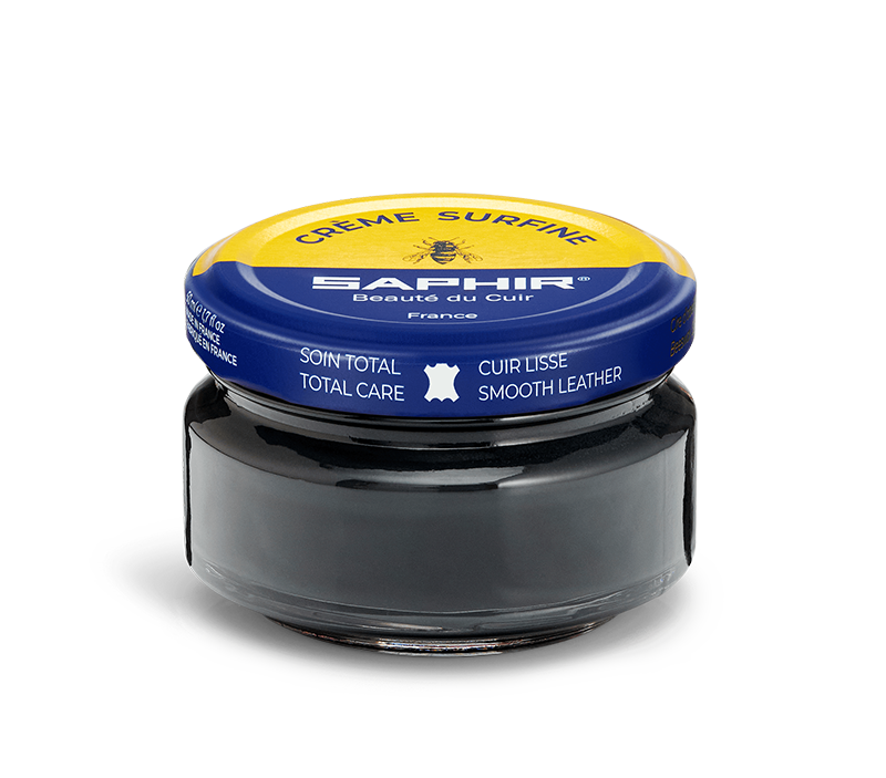 SAPHIR BEAUTE DU CUIR - CREME SURFINE (SHOE CREAM) - 50ml