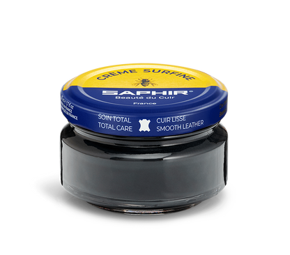 SAPHIR BEAUTE DU CUIR - CREME SURFINE (SHOE CREAM) - 50ml