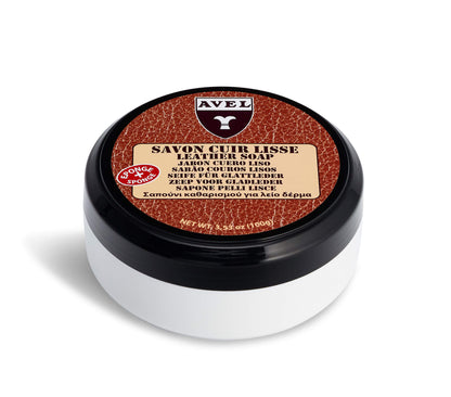 LEATHER REJUVENATOR CLEANING SOAP