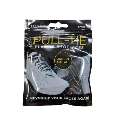 DASCO - PULL-TIE LACES