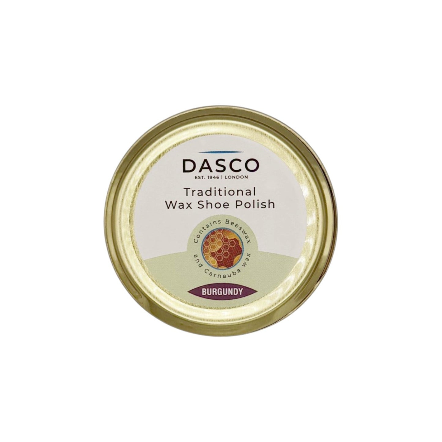 DASCO - WAX POLISH - 50ml